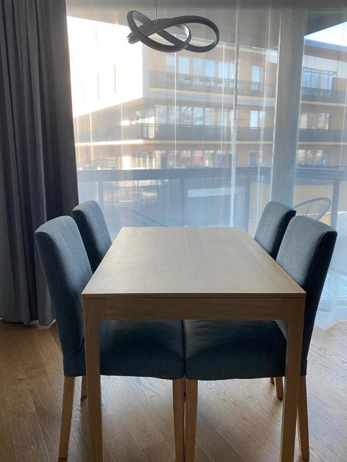 Kalaranna 27 Huoneisto
