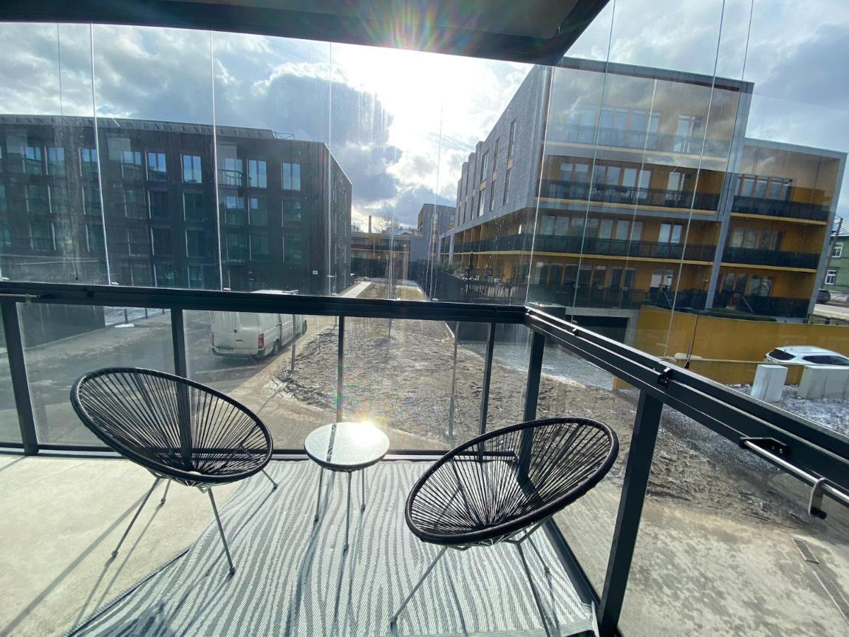 Huoneisto Kalaranna 27 Tallinna